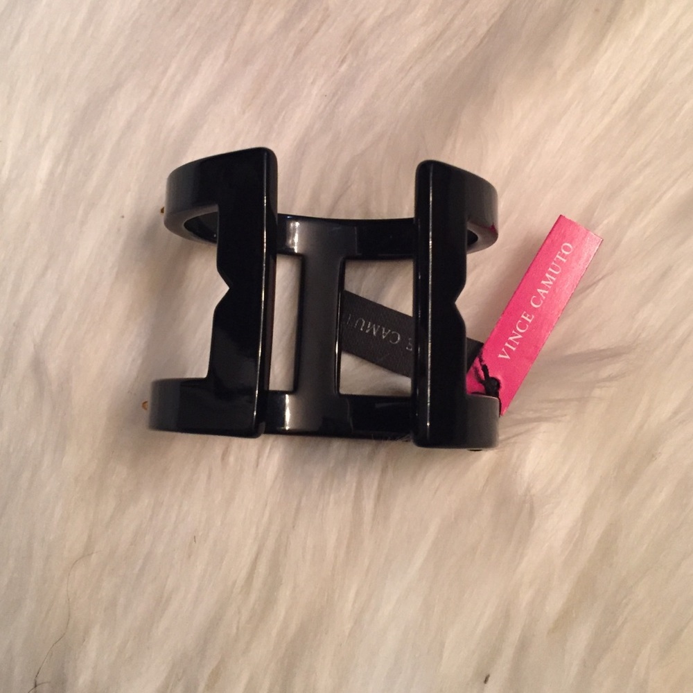 Vince Camuto Gold Studded Cuff! - Picture 3 of 5